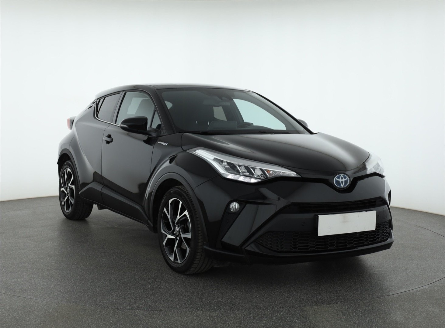 Toyota C-HR , Salon Polska, 1. Właściciel, Serwis ASO, Automat, VAT 23%,