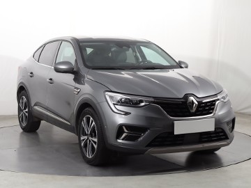 Renault Arkana , Salon Polska, 1. Właściciel, Serwis ASO, Automat, Skóra,