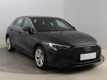 Audi A3 III , Salon Polska, 1. Właściciel, Serwis ASO, Automat, VAT 23%,