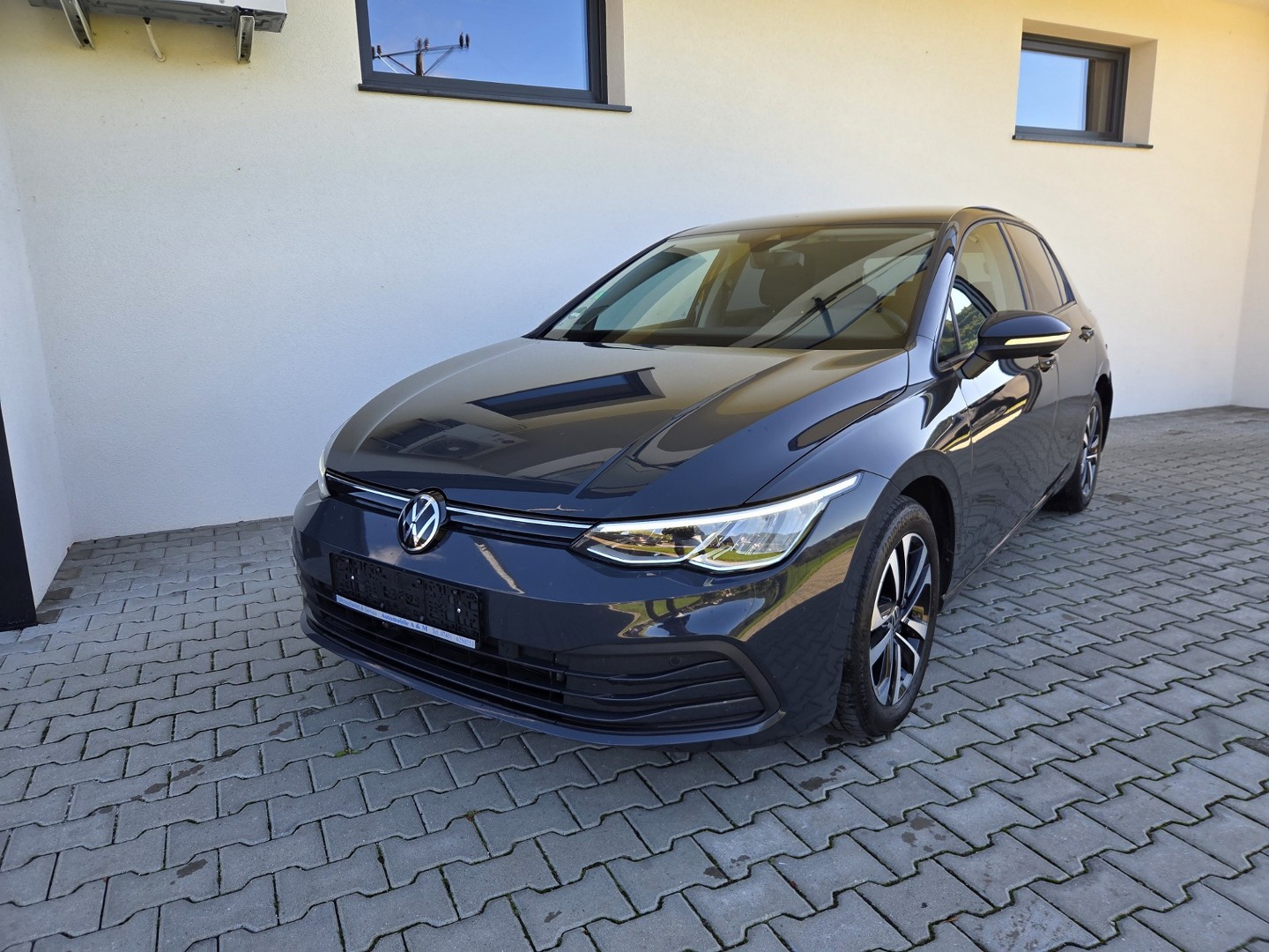 Volkswagen Golf VIII 2.0TDI Full LED navi DSG
