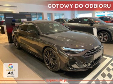 Audi A6 V (C8) TDI quattro S line TDI quattro S line (204KM) Hak holowniczy-1