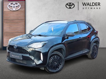 Toyota Yaris 1.5 Hybryda Comfort Style Tech I Właściciel Bezwypadkowy Gwarancja