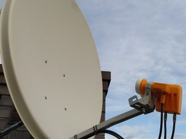 LISZKI MONTAŻ I SERWIS ANTEN SATELITARNYCH CANAL+ NC + CYFROWY POLSAT DVB-T  24H-1