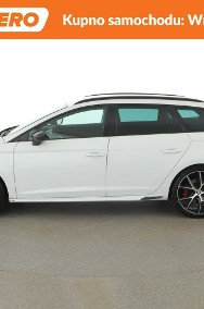 SEAT Leon III 4x4 DSG full LED fotele kubełkowe virtual cocpit navi klima auto grz-2