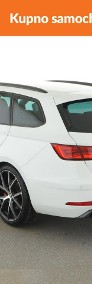 SEAT Leon III 4x4 DSG full LED fotele kubełkowe virtual cocpit navi klima auto grz-4
