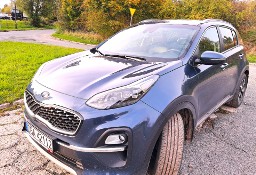 Kia Sportage IV Kia Sportage Business Line + Pakiet FUN Salon PL Prywatnie