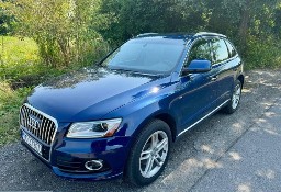 Audi Q5 I (8R) 2.0 TFSI quattro S tronic 211KM bezwypadkowy, zarejestrowany w PL