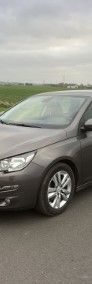 Peugeot 308 1,6HDI 115KM Bezwypadkowy-3