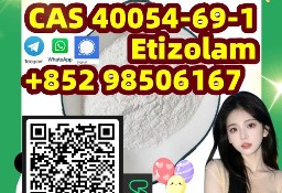 Cheap Price CAS 40054-69-1 (Etizolam)