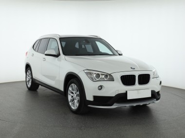 BMW X1 I (E84) , Salon Polska, 184 KM, Automat, Navi, Xenon, Bi-Xenon,-1