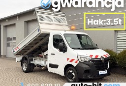 Renault Master Wywrotka 3.20m Hak:3.5t 2022r *52.100km /www.auto-hit.com/