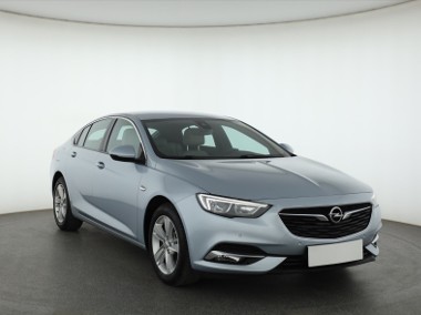 Opel Insignia Salon Polska, 170 KM, Automat, Skóra, Klimatronic, Tempomat,-1