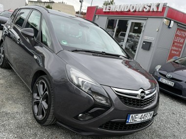 Opel Zafira C 2.0 Diesel Zarejestrowany Ubezpieczony-1