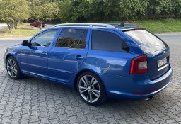 Skoda Octavia II Skoda Octavia 2fl CR VRS 2.0 170km piękna zadbana ekonomiczna