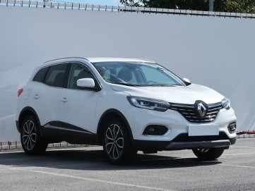 Renault Kadjar I , Salon Polska, Serwis ASO, Skóra, Navi, Klimatronic,