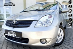 Toyota Corolla Verso II 1.8 VVT-i/Klimatronic/Gaz Sekwencja LPG/ 2 Ręka/Serwisowany/Bezwyp/