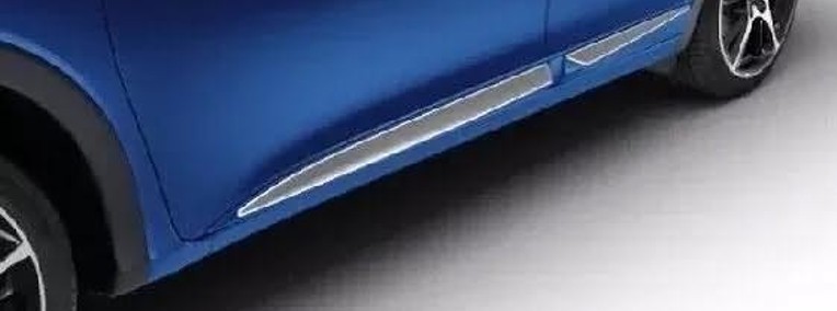 Honda Listwy ochronne drzwi Honda Civic 5D (2012-2016) (400)-1