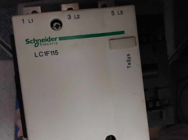 stycznik lc1f115     schneider electric-1