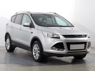 Ford Kuga , Salon Polska, 1. Właściciel, Serwis ASO, Automat, Skóra,-1