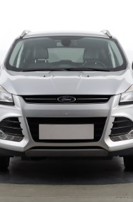 Ford Kuga , Salon Polska, 1. Właściciel, Serwis ASO, Automat, Skóra,-2