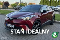 Toyota C-HR Kamera*Cofania*Grzane*Fotele*Tempomat*Serwis*ASO*Zarejestrowana