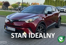 Toyota C-HR Kamera*Cofania*Grzane*Fotele*Tempomat*Serwis*ASO*Zarejestrowana