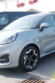 Ford Puma II ST-Line X PowerShift 1.0 EcoBoost ST-Line X 1.0 EcoBoost 155KM / Pakiet-2