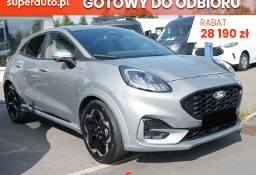 Ford Puma II ST-Line X PowerShift 1.0 EcoBoost ST-Line X 1.0 EcoBoost 155KM / Pakiet