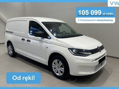 Volkswagen Caddy Cargo Maxi L2H1 Cargo Maxi L2H1 2.0 102KM-1