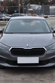 Skoda Fabia IV , Salon Polska, Serwis ASO, Klima, Tempomat, Parktronic-2