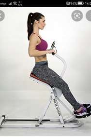 Rower treningowy dla osób do 150 kg  wagi -3