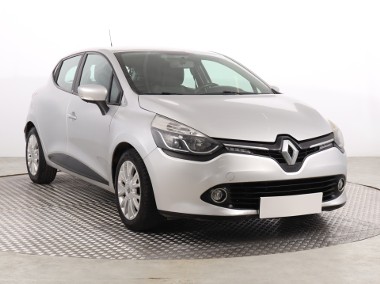 Renault Clio IV , Salon Polska, GAZ, Navi, Klima, Tempomat, Parktronic,ALU-1