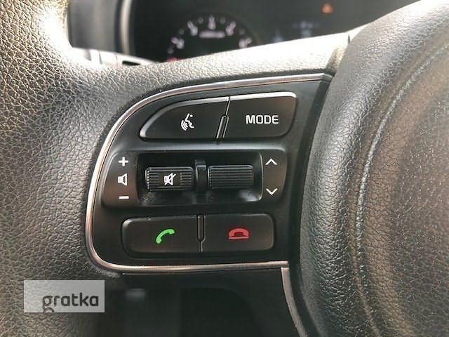 Kia Sportage III 2018 Automat Kamera Auto Punkt Gratka