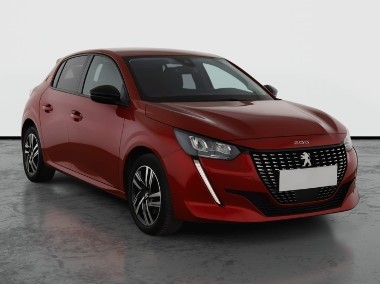 Peugeot 208 , Salon Polska, 1. Właściciel, Serwis ASO, Automat, VAT 23%,-1