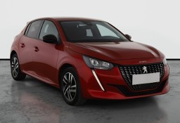 Peugeot 208 , Salon Polska, 1. Właściciel, Serwis ASO, Automat, VAT 23%,