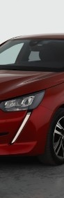 Peugeot 208 , Salon Polska, 1. Właściciel, Serwis ASO, Automat, VAT 23%,-3