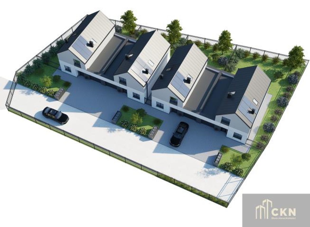 Dom na sprzedaż, 4 pokoje, 117 m², Koszyce Małe