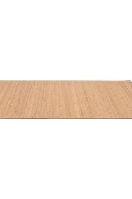 vidaXL Mata bambusowa na podłogę, 100 x 160 cm, brązowaSKU:247207-3