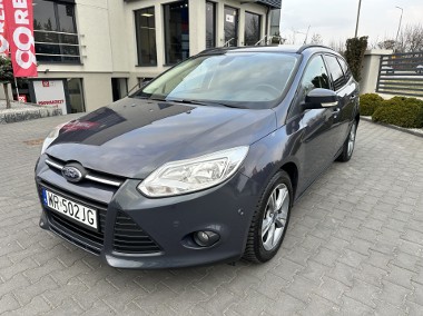 Ford Focus Tunier Champions Edition Mk3 1.0 EcoBoost 125 KM 2013-1