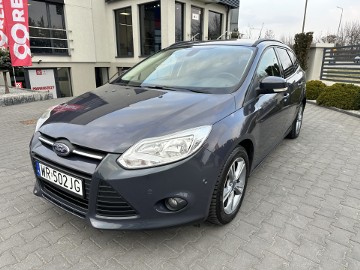 Ford Focus Tunier Champions Edition Mk3 1.0 EcoBoost 125 KM 2013