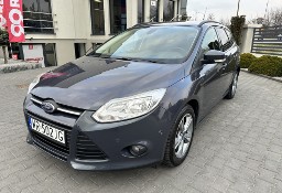 Ford Focus III Ford Focus Tunier Champions Edition Mk3 1.0 EcoBoost 125 KM 2013