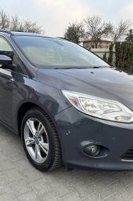 Ford Focus Tunier Champions Edition Mk3 1.0 EcoBoost 125 KM 2013-2