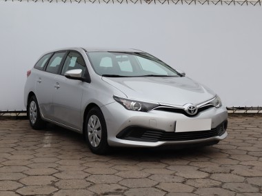 Toyota Auris II , Salon Polska, Klimatronic, Parktronic-1