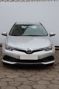 Toyota Auris II , Salon Polska, Klimatronic, Parktronic-2