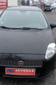 Fiat Punto Grande z pisemną gwarancją-2