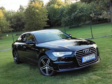 Audi A6, 2.0 tdi, 139 000 km, 190km, nowy rozrzad,alcantara,-1