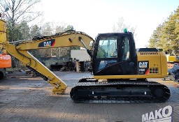 Caterpillar 313FLGC 2015r. 8778 mtg 313 312 311 140 DX ZX EC Volvo Komatsu