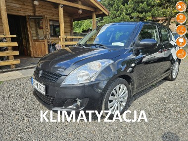 Suzuki Swift V Podgrzewane fotele / START/STOP / Klimatronic / Tempomat-1
