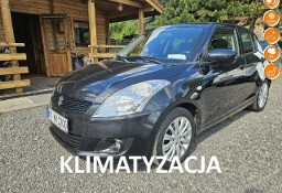 Suzuki Swift V Podgrzewane fotele / START/STOP / Klimatronic / Tempomat