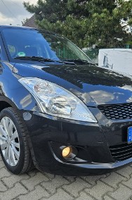 Suzuki Swift V Podgrzewane fotele / START/STOP / Klimatronic / Tempomat-2